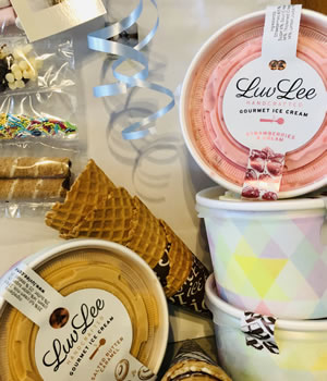 Sunday Everyday Ice Cream Hamper