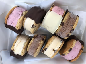 Ice Cream Sandwiches